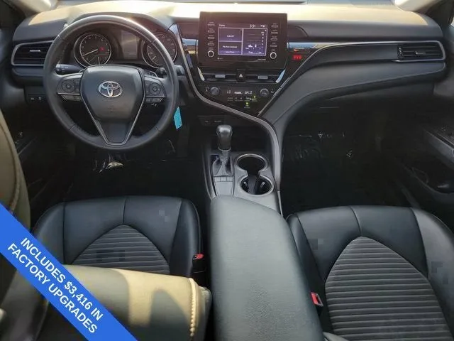 2023 Toyota Camry SE photo 14