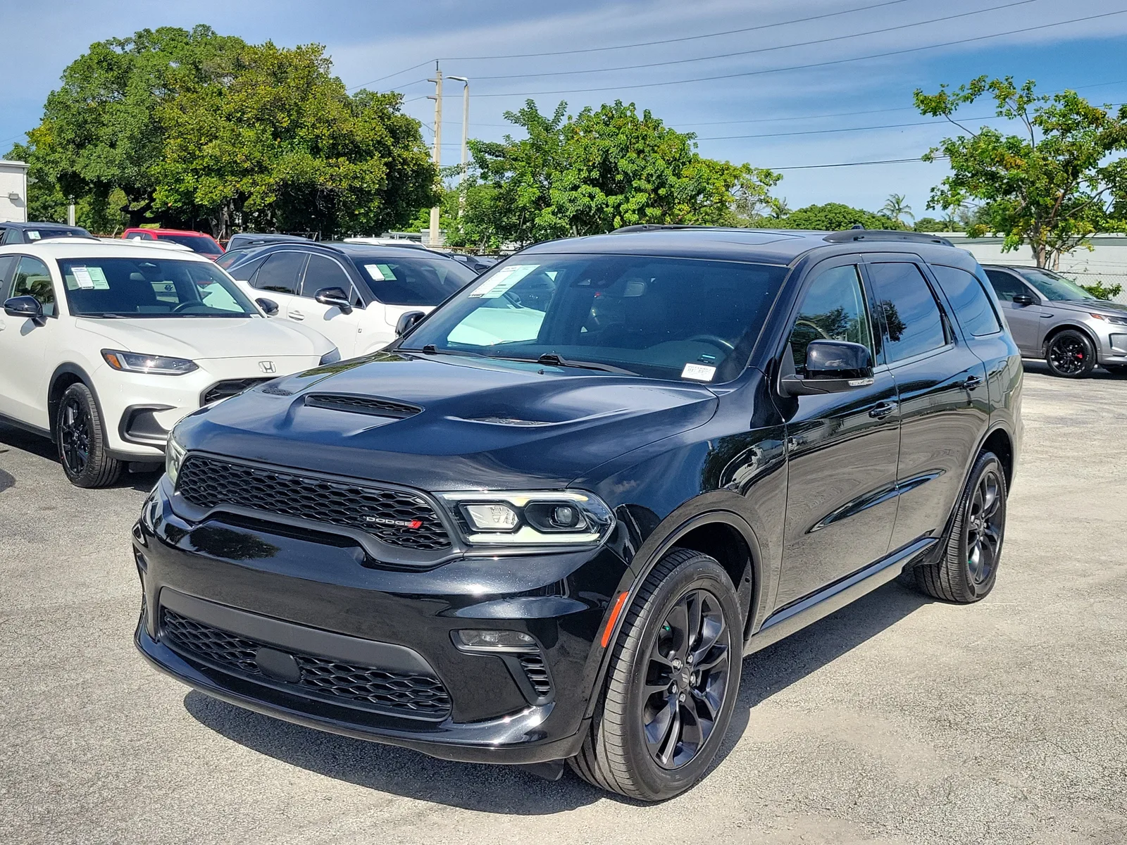 2023 Dodge Durango GT Plus photo 7