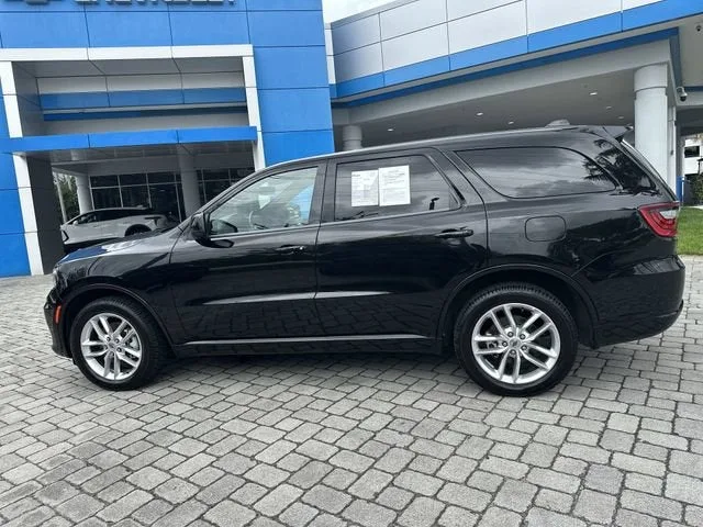 2023 Dodge Durango GT photo 14