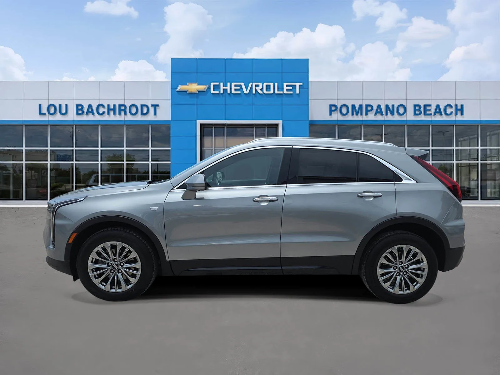 2025 Cadillac XT4 Premium Luxury photo 4