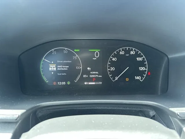 2024 Honda CR-V Hybrid Sport photo 26