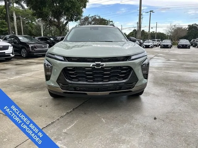 2026 Chevrolet Trax ACTIV photo 19