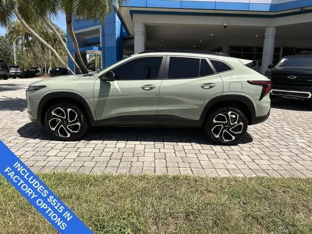 2024 Chevrolet Trax 2RS photo 31