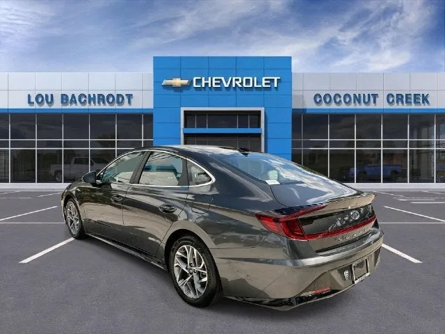 2023 Hyundai Sonata SEL photo 6