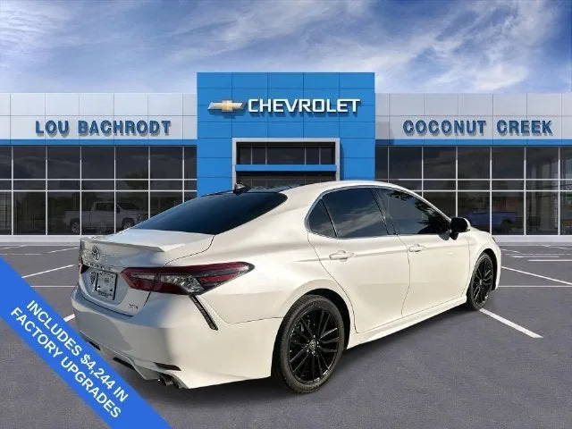 2023 Toyota Camry XSE photo 8