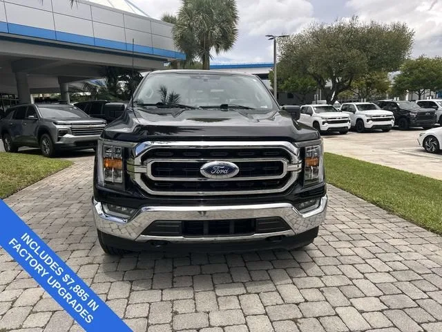 2023 Ford F-150 XL photo 18