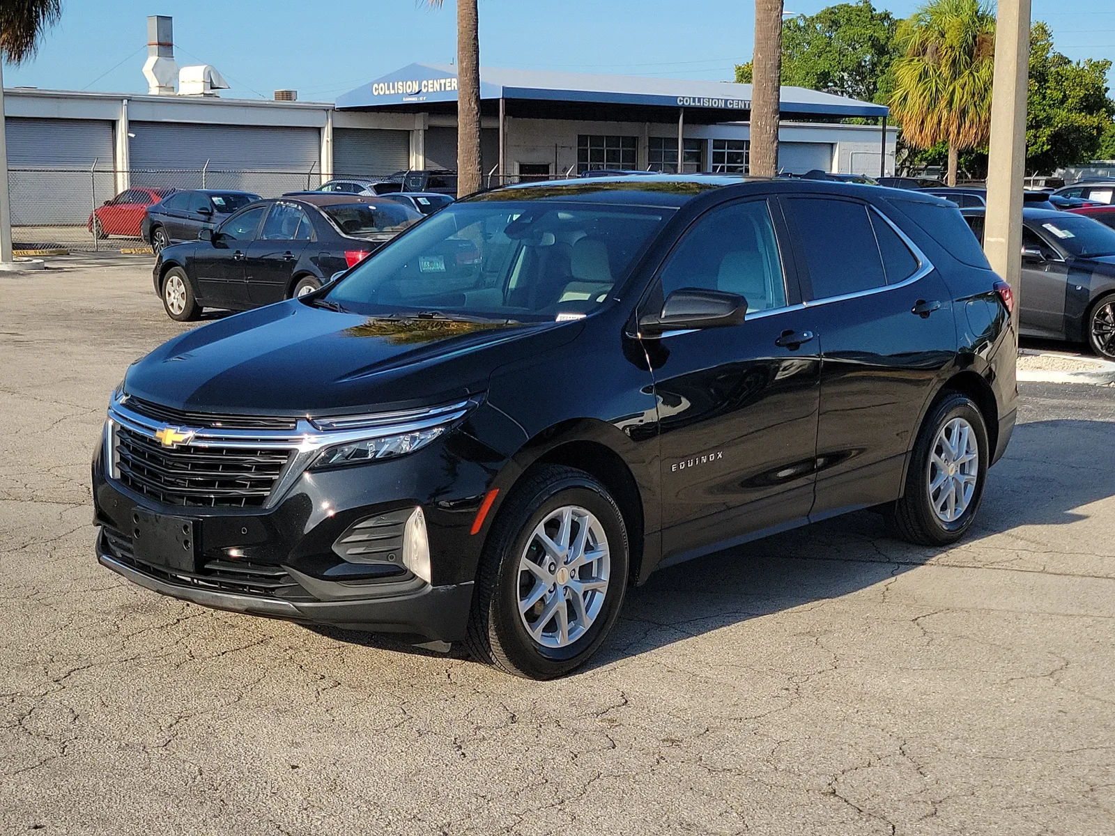 2022 Chevrolet Equinox LT photo 7