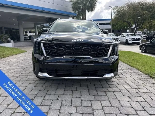 2026 Kia Sorento S photo 19