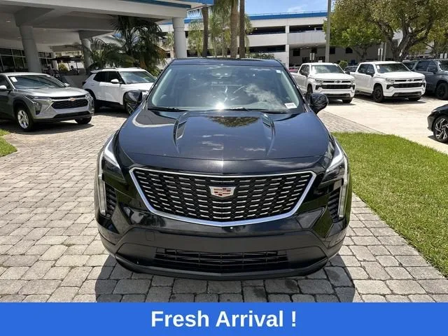 2023 Cadillac XT4 Luxury photo 18