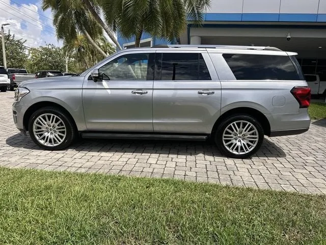 2023 FORD TRUCK EXPEDITION MAX LIMITED photo 31