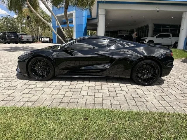 2026 Chevrolet Corvette Z06 2LZ photo 31