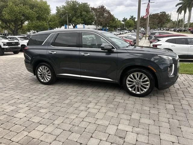 2020 Hyundai Palisade Limited photo 15