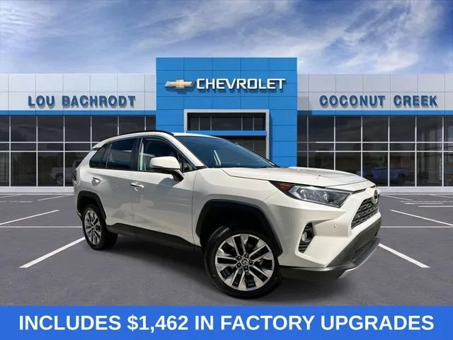 2021 Toyota RAV4