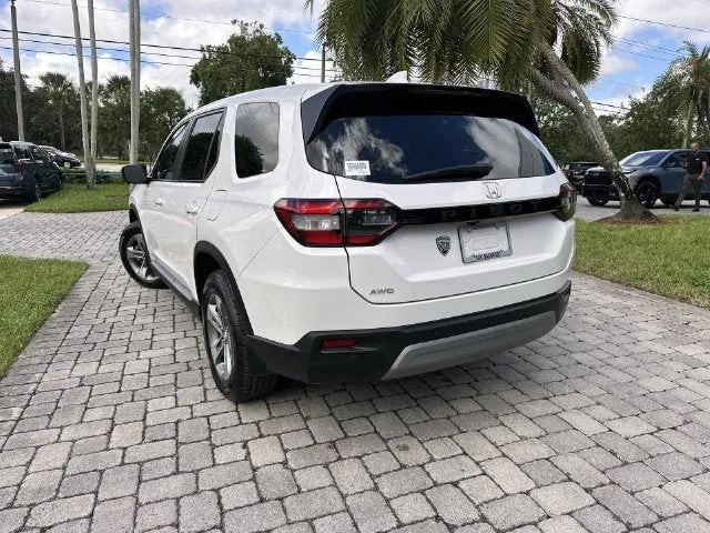 2024 Honda Pilot EX-L 7 Passenger photo 12