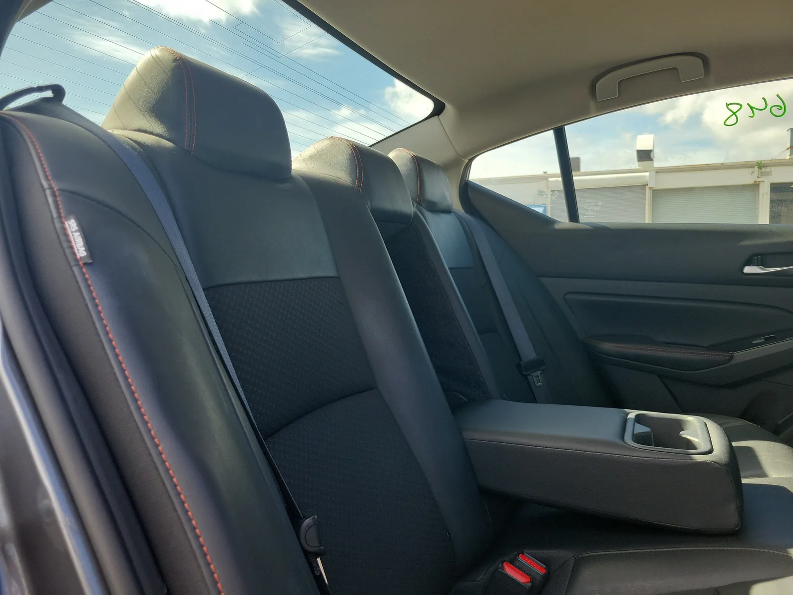 2024 Nissan Altima 2.5 SR photo 6