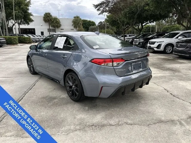 2024 Toyota Corolla SE photo 34
