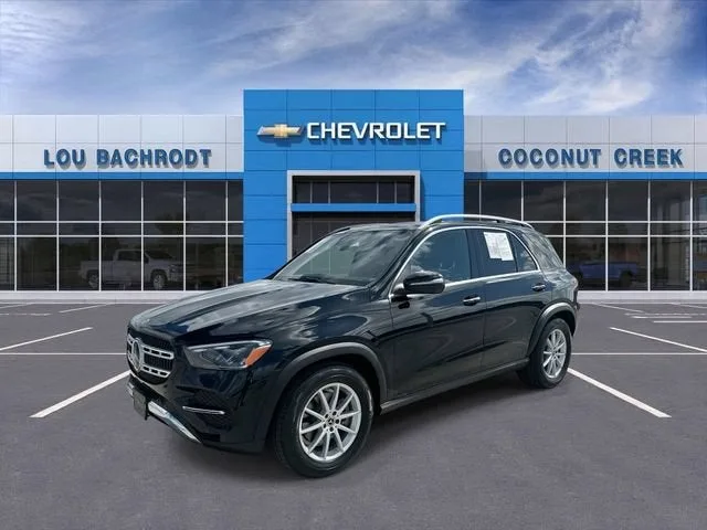 2025 Mercedes-Benz GLE GLE 350 photo 4