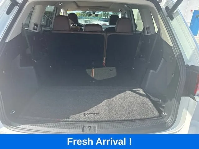 2022 Volkswagen Atlas 2.0T SE w/Technology photo 4