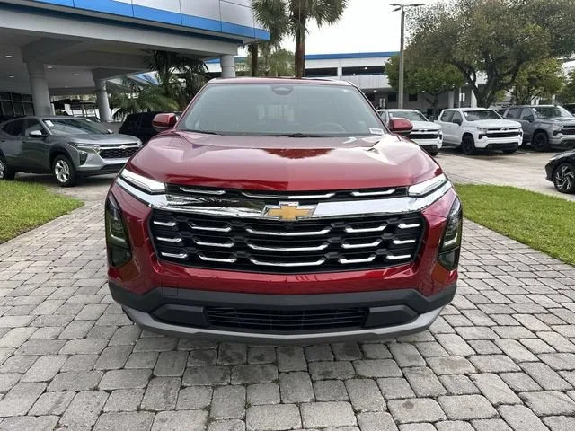 2026 Chevrolet Equinox LT photo 19