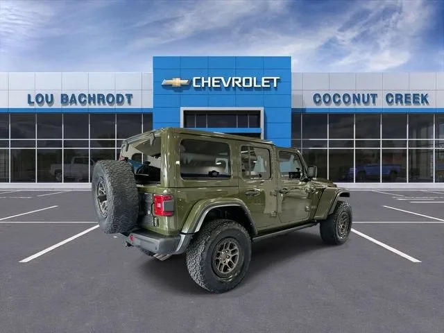 2022 Jeep Wrangler Unlimited Rubicon 392 photo 8