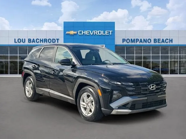 2025 Hyundai Tucson