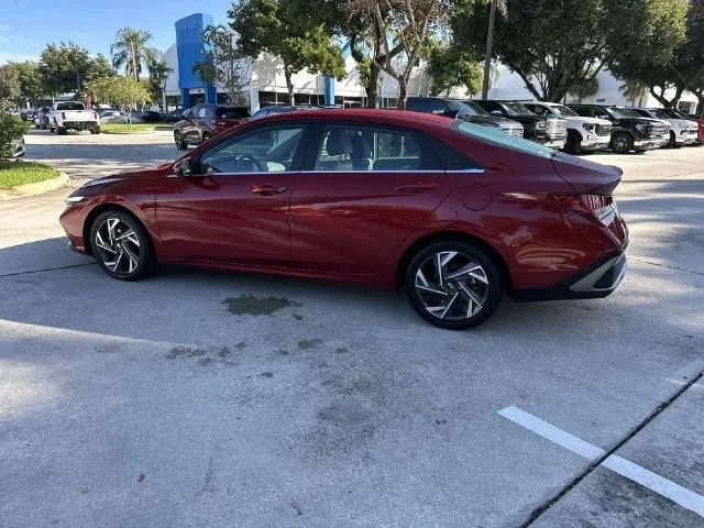 2025 Hyundai Elantra SEL Convenience photo 33