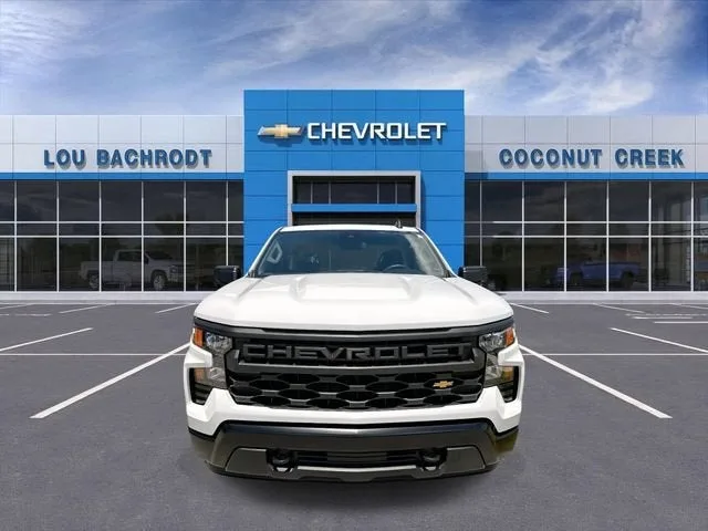 2026 Chevrolet Silverado 1500 WT photo 3