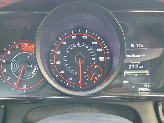 2021 Hyundai Elantra N Line photo 26