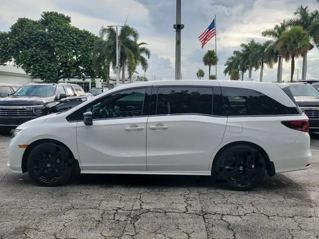2024 Honda Odyssey Sport photo 6