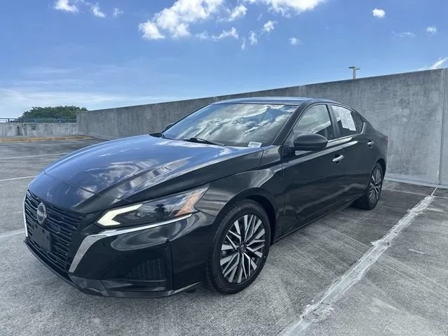 2024 Nissan Altima 2.5 SV photo 19