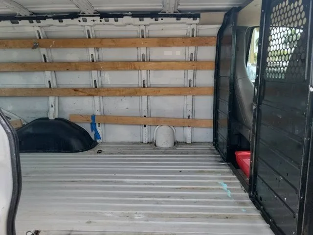 2020 GMC Savana Cargo 2500 RWD 2500 135" photo 13