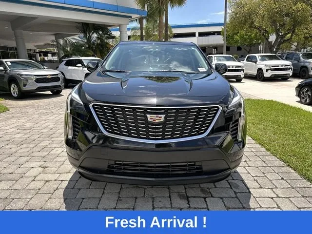 2023 Cadillac XT4 Luxury photo 19