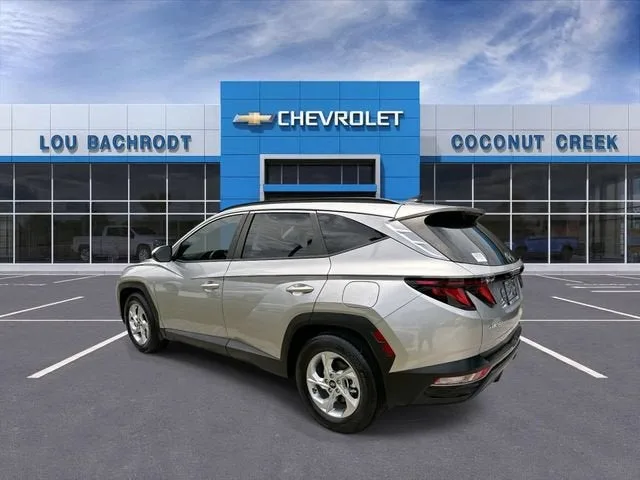 2024 Hyundai Tucson SEL photo 6