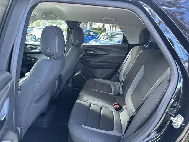2024 Chevrolet Trailblazer LS photo 27