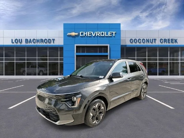 2024 Kia Niro EV Wind photo 4