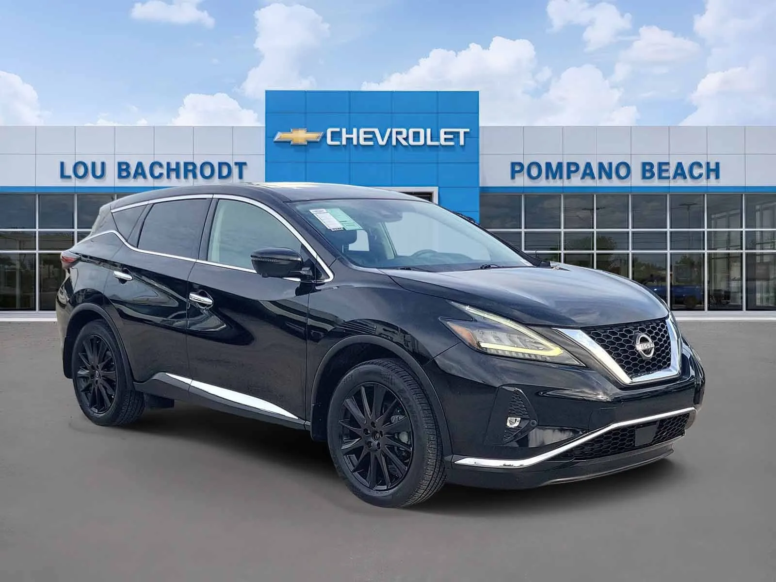 2024 Nissan Murano
