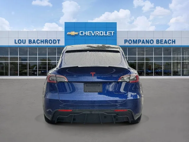 2020 Tesla Model Y Long Range photo 4