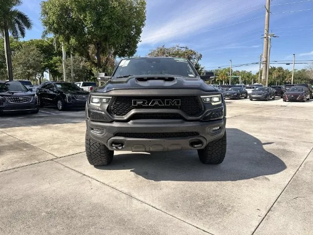 2022 RAM 1500 TRX photo 19