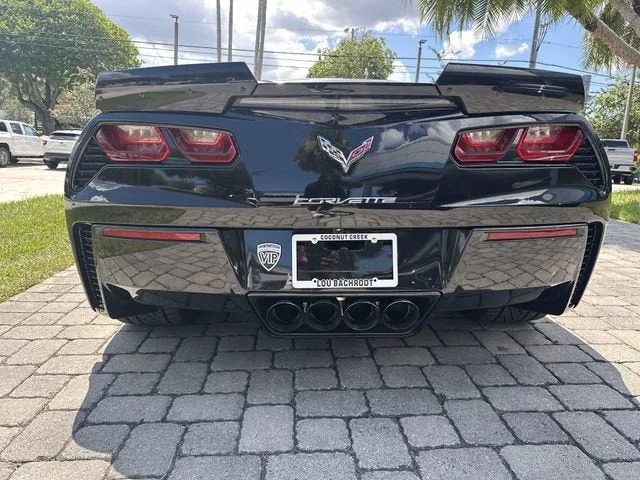 2019 Chevrolet Corvette Grand Sport Grand Sport 3LT photo 37