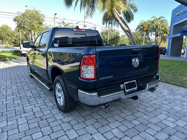 2022 RAM 1500 Big Horn photo 34