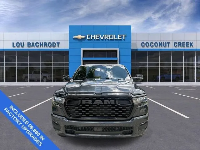 2026 RAM 1500 Big Horn photo 3