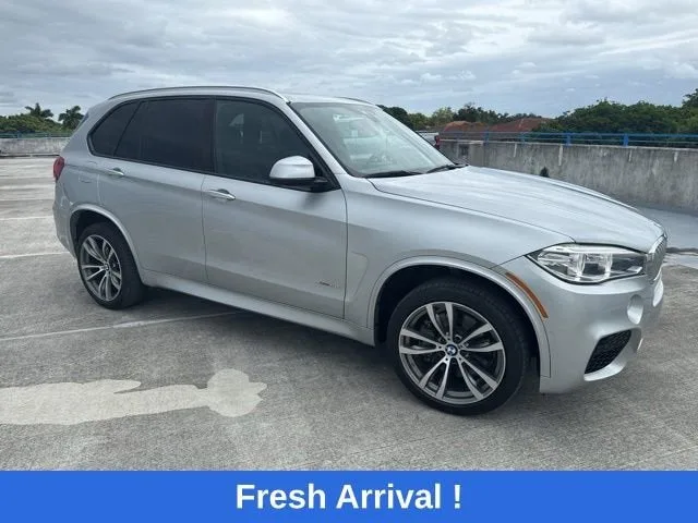 2018 BMW X5 xDrive50i photo 13