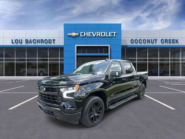 2024 Chevrolet Silverado 1500 RST photo 4
