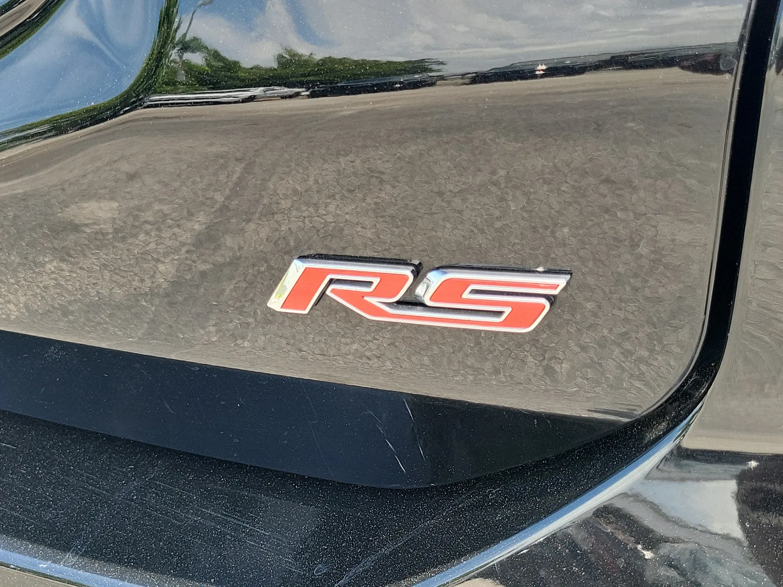 2024 Chevrolet Equinox RS photo 12
