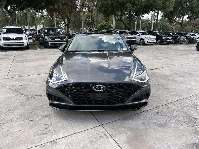 2023 Hyundai Sonata SEL photo 18