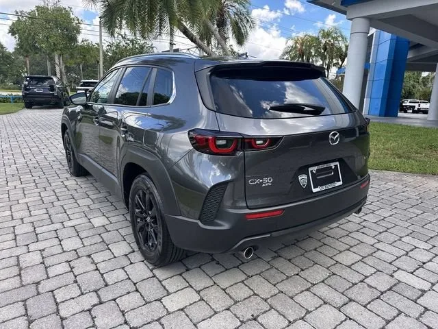 2025 Mazda CX-50 2.5 S Premium Package photo 33