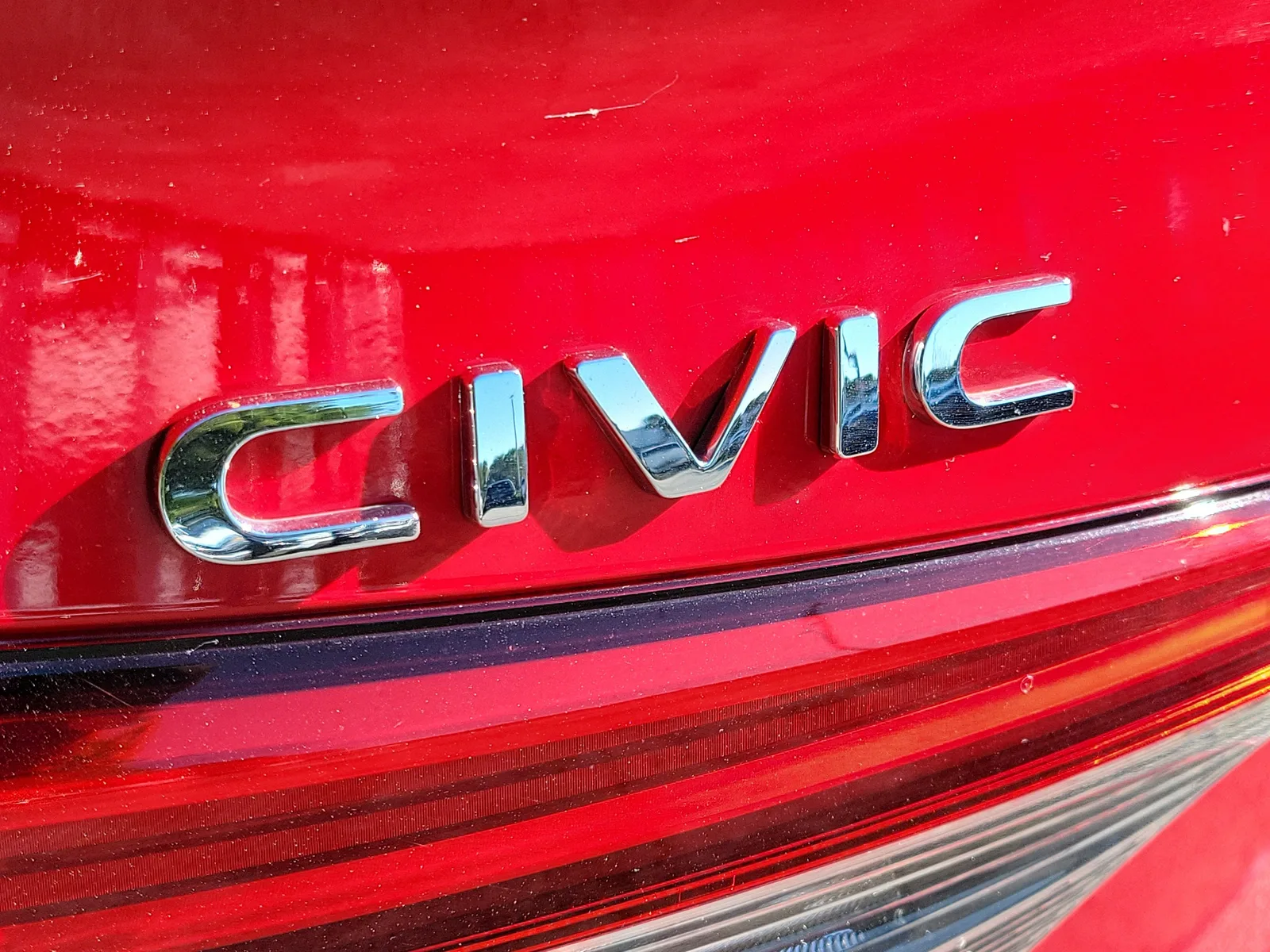 2022 Honda Civic Sedan Sport photo 11