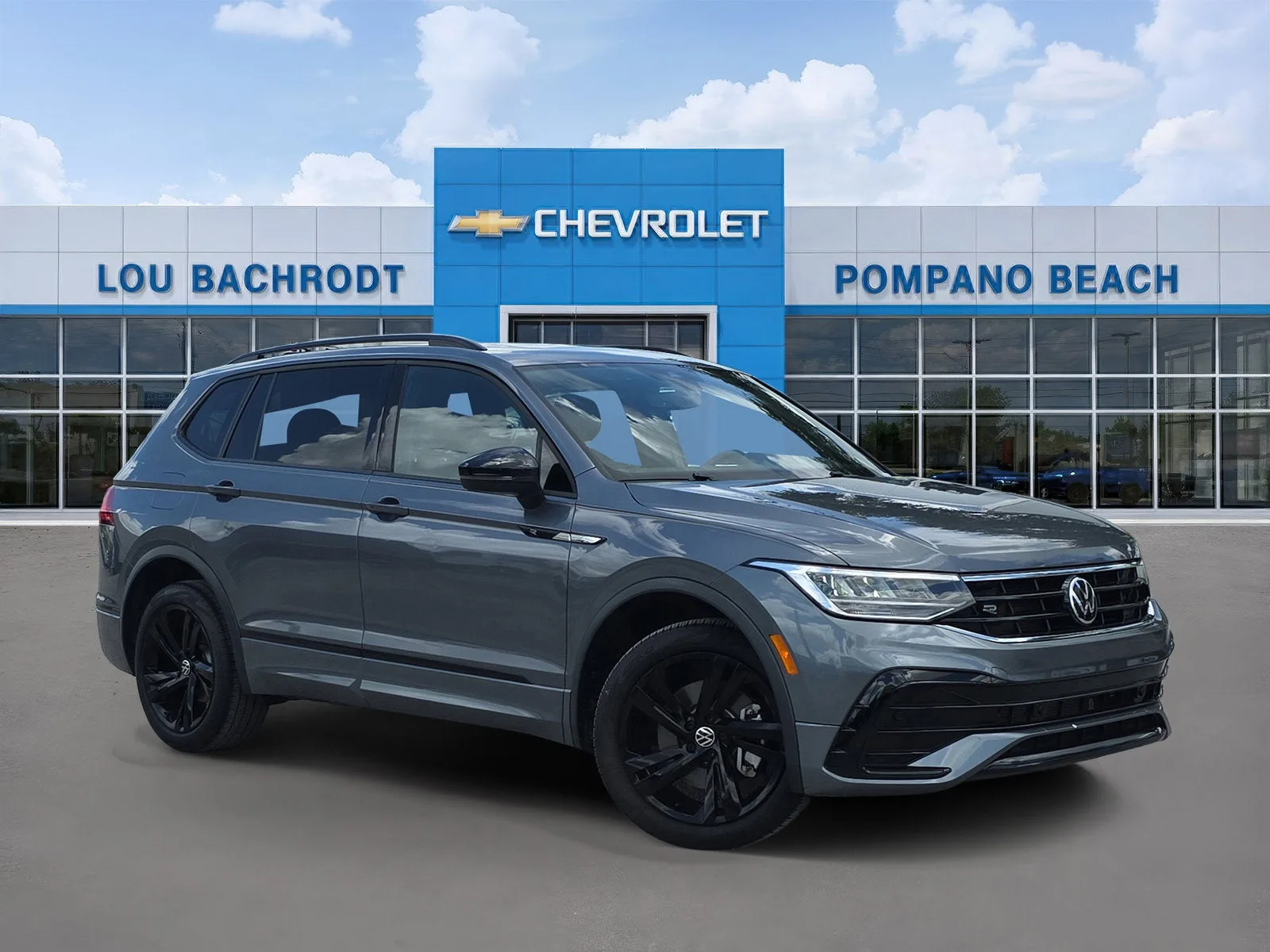 2023 Volkswagen Tiguan