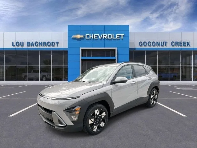 2025 Hyundai Kona SEL photo 4