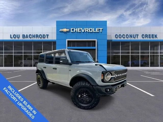 2023 Ford Bronco